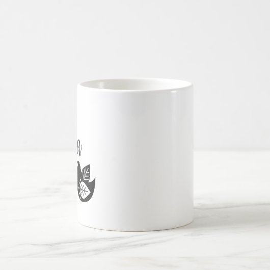 Mug Scandi Birds Fika (Centre)