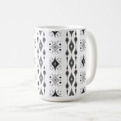 Mug Scandi Motif | (Devant droit)