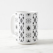 Mug Scandi Motif | (Devant gauche)