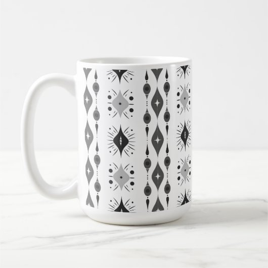 Mug Scandi Motif | (Gauche)