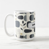 Mug Scandi Motif No 3 | (Gauche)