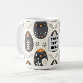 Mug Scandi Motif No 6 | (Devant gauche)