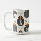 Mug Scandi Motif No 6 | (Gauche)