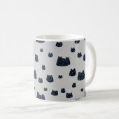 Mug Scandia Snowcaps (Devant droit)