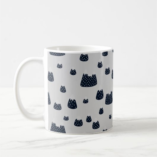 Mug Scandia Snowcaps (Gauche)