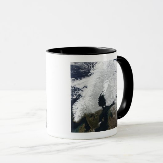 Mug scandinave (Devant droit)