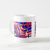 Mug Scandinavy onduleux (Devant gauche)