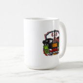 Mug Scanner JML 716 (Devant droit)