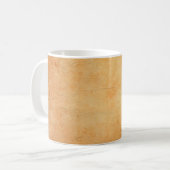 Mug Scapbooking arrière - plan texture (Devant gauche)
