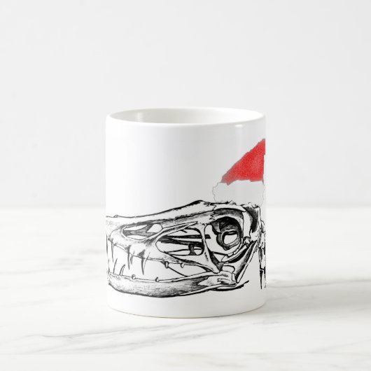 Mug Scaphongnathus (Dinosaure, ptérosaure) (Centre)