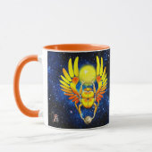 Mug Scarab (Gauche)