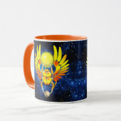 Mug Scarab (Devant gauche)