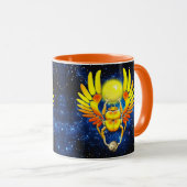Mug Scarab (Devant droit)