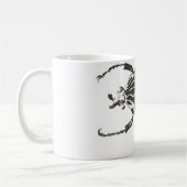 Mug Scarabée de Goliath (Gauche)