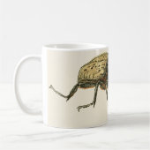 Mug Scarabée de Hercule (Gauche)