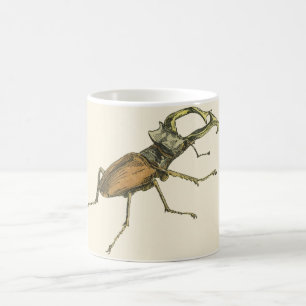 Mug Scarabée de mâle