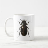 Mug Scarabée de mâle 2011 (Gauche)