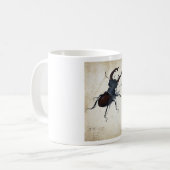 Mug Scarabée de mâle d'Albrecht Dürer (Devant gauche)