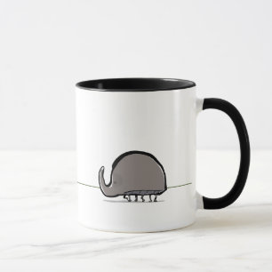 Mug scarabée de rhinocéros