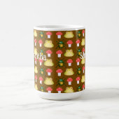 Mug Scarabée, Grenouille Et Champignon (Centre)