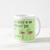 Mug scarabées dans le laboratoire d'entomologie (Devant droit)