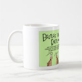 Mug scarabées dans le laboratoire d'entomologie (Gauche)