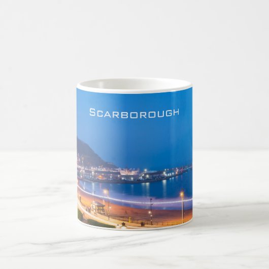 Mug Scarborough (Centre)