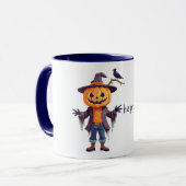Mug Scarecrov (Devant gauche)