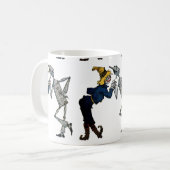 Mug Scarecrow et Tin Man (Devant gauche)