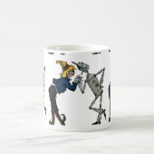 Mug Scarecrow et Tin Man (Centre)