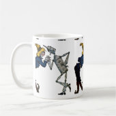 Mug Scarecrow et Tin Man (Gauche)