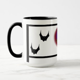 Mug Scarecrow sans visage -