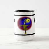 Mug Scarecrow sans visage - (Centre)