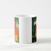 Mug Scarlet Macaw (Centre)