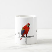 Mug Scarlet rouge Macaw (Centre)