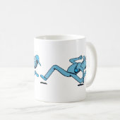 Mug Scarper. (Devant droit)