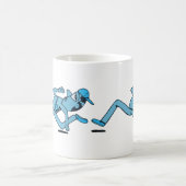 Mug Scarper. (Centre)