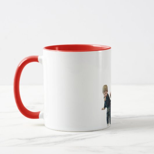 Mug Scary Santa ? (Gauche)