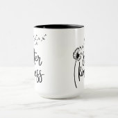 Mug Scatter Kindness, Be Kind Dandelion N'Importe Quel (Centre)