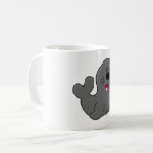 Mug Sceau (Devant gauche)