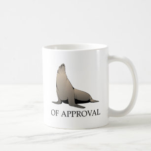 Mug Sceau D'Approbation