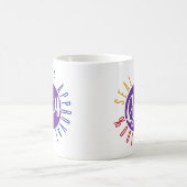 Mug Sceau d'Approbation Gay (Centre)