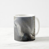 Mug Sceau d'approbation Sceau d'éléphant humoristique (Devant droit)