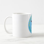 Mug Sceau de Columbus, Ohio (Gauche)