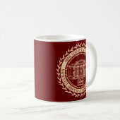 Mug Sceau de l'université Miskatonic (Devant droit)