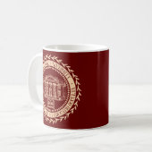 Mug Sceau de l'université Miskatonic (Devant gauche)