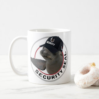 Mug Sceau de sécurité certifié | Sceau impassible
