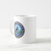 Mug Sceau d'État du Minnesota 2024 (Devant gauche)