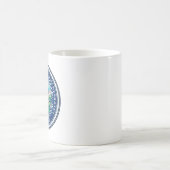 Mug Sceau d'État du Nebraska (Centre)