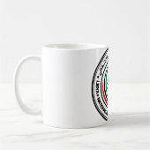 Mug Sceau du Conseil national de transition de Libye (Gauche)